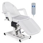 Height Adjustable Electric Massage Chair for Spa