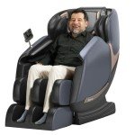 Real Relax 2025 Full Body Massage Chair