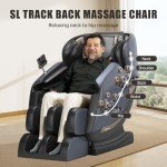 Real Relax 2025 Full Body Massage Chair