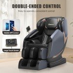 Real Relax 2025 Full Body Massage Chair