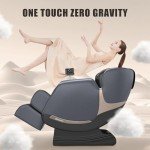 Real Relax 2025 Full Body Massage Chair