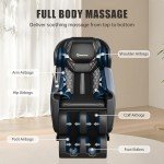Real Relax 2025 Full Body Massage Chair