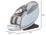 Alfine A688 4D/3D Zero Gravity Massage Chair