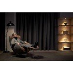 Nouhaus Classic Shiatsu Massage Chair with Ottoman