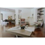 Nouhaus Classic Shiatsu Massage Chair with Ottoman