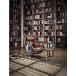 Nouhaus Classic Shiatsu Massage Chair with Ottoman