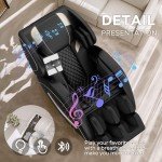GOLINYOUBIZ Luxury Zero Gravity Massage Chair