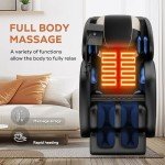 GOLINYOUBIZ Luxury Zero Gravity Massage Chair