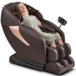 14-Point Full Body Zero Gravity Massage Chair
