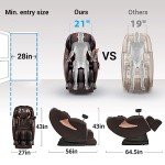 14-Point Full Body Zero Gravity Massage Chair