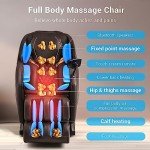 14-Point Full Body Zero Gravity Massage Chair