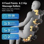14-Point Full Body Zero Gravity Massage Chair
