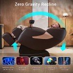 14-Point Full Body Zero Gravity Massage Chair