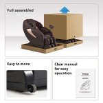 14-Point Full Body Zero Gravity Massage Chair