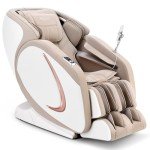 Mynta 4D Full Body Shiatsu Massage Chair
