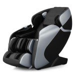 Zero Gravity Shiatsu Massage Chair with Heat