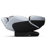 Zero Gravity Shiatsu Massage Chair with Heat