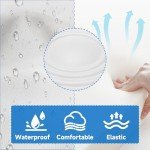 Adjustable 360° Rolling Massage Stool Chair