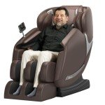 Real Relax 2025 Full Body Massage Chair