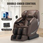 Real Relax 2025 Full Body Massage Chair