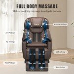 Real Relax 2025 Full Body Massage Chair