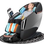 KTENTITO Full Body Massage Chair with AI Control