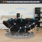 KTENTITO Full Body Massage Chair with AI Control