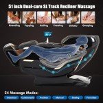 4D Full Body Zero Gravity Massage Chair