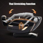 4D Full Body Zero Gravity Massage Chair