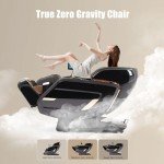 4D Full Body Zero Gravity Massage Chair