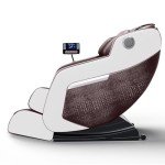 Luxury Zero Gravity Full-Body Massage Chair with Heat
