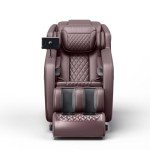 Luxury Zero Gravity Full-Body Massage Chair with Heat