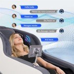 OWAYS 4D AI Voice Control Massage Chair