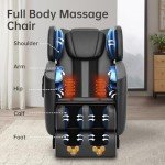 SMAGREHO Zero Gravity Full Body Massage Chair