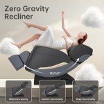 SMAGREHO Zero Gravity Full Body Massage Chair