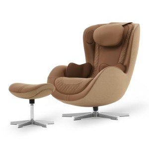 Nouhaus NOU Campo Heated Zero-Gravity Massage Chair