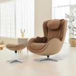 Nouhaus NOU Campo Heated Zero-Gravity Massage Chair