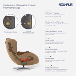 Nouhaus NOU Campo Heated Zero-Gravity Massage Chair
