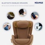 Nouhaus NOU Campo Heated Zero-Gravity Massage Chair
