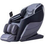 Alfine A710 Pro 4D Full Body Massage Chair