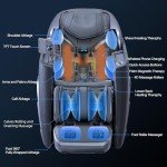 Alfine A710 Pro 4D Full Body Massage Chair