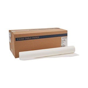 Comfort Crepe Massage Chair Paper, 21" x 125