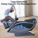 Alfine A710 Pro 4D Full Body Massage Chair