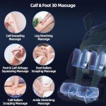 Alfine A710 Pro 4D Full Body Massage Chair