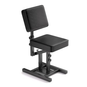 Portable Adjustable Massage Chair for Tattoo Artists