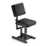 Portable Adjustable Massage Chair for Tattoo Artists