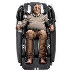 MassaMAX MT580 4D Massage Chair for Big & Tall