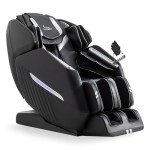 MassaMAX MT580 4D Massage Chair for Big & Tall