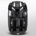 MassaMAX MT580 4D Massage Chair for Big & Tall