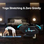 MassaMAX MT580 4D Massage Chair for Big & Tall